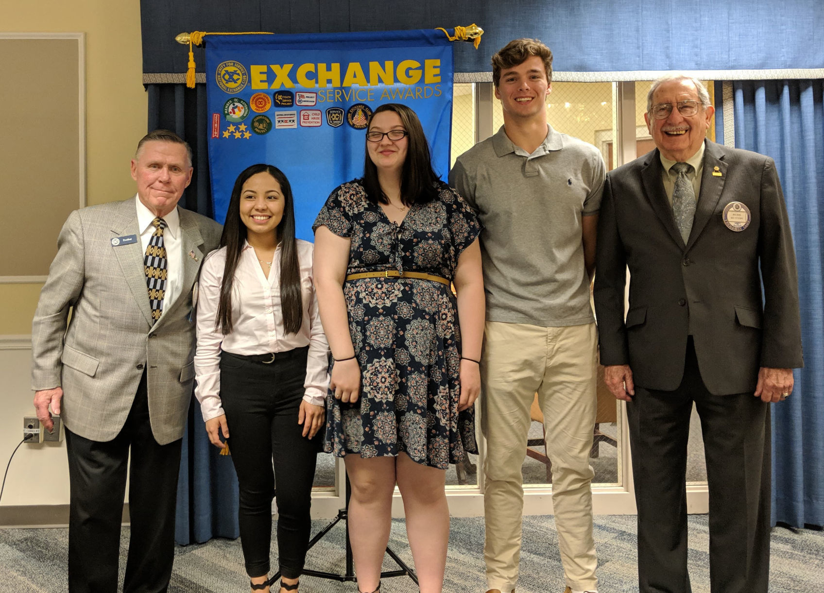 Exchange Club ACE Award
